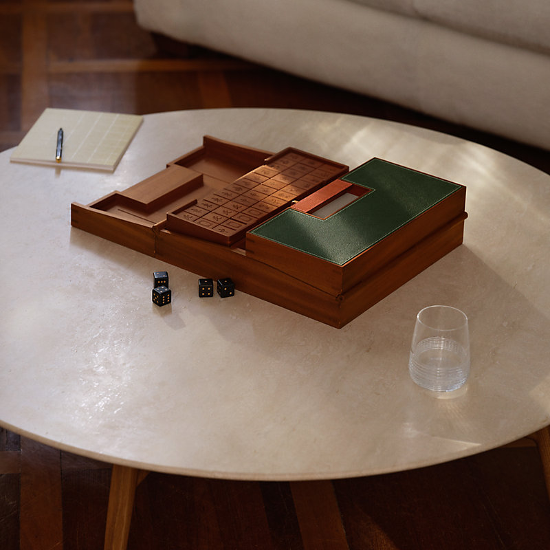 麻雀 《マカオ》 - パープル | Hermès - エルメス-公式サイト